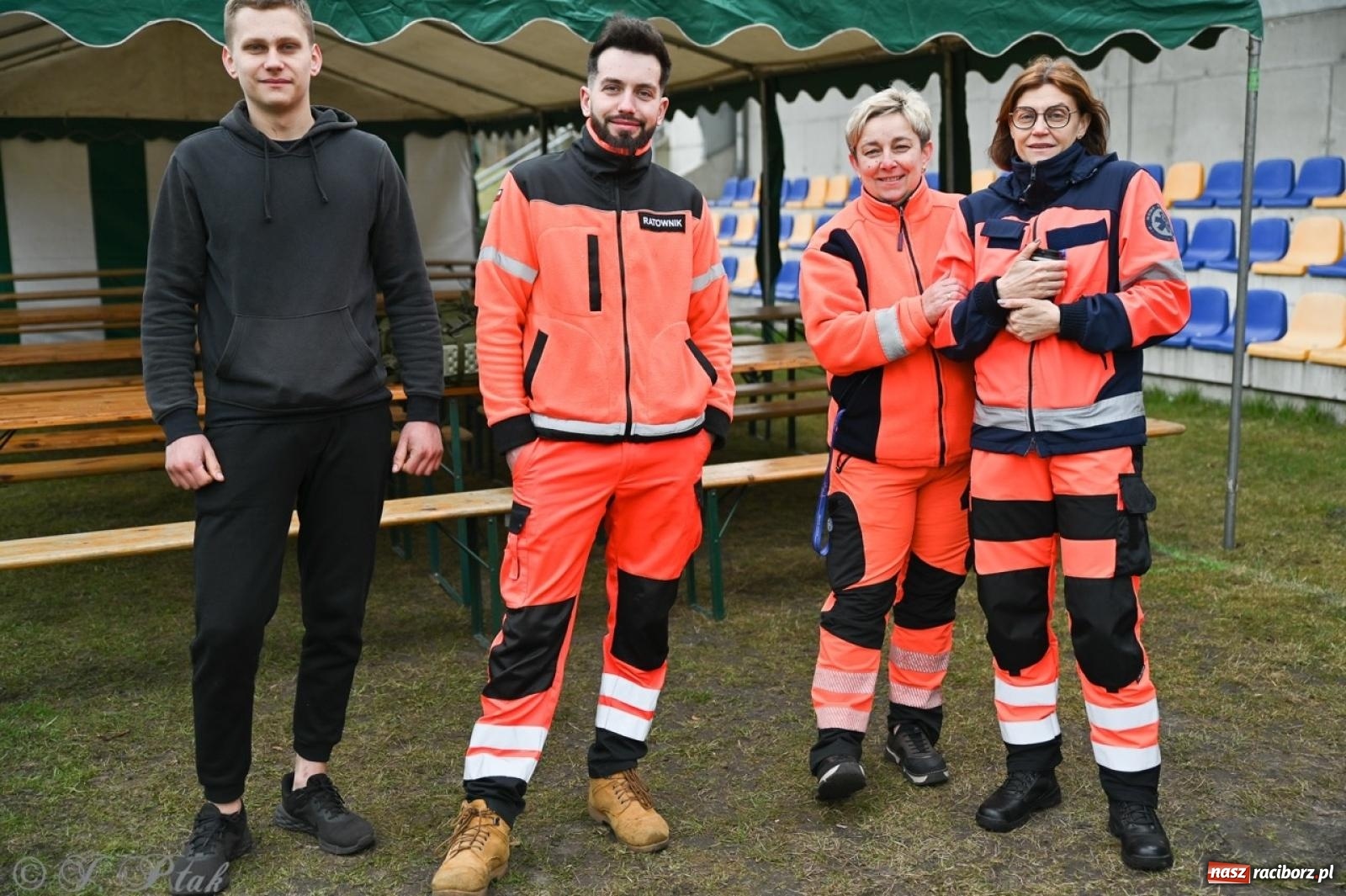 Zdjęcie w galerii na portalu naszraciborz.pl: Leśny Półmaraton Rafamet 2025 [FOTO, WIDEO, WYNIKI] wiadomości z regionu
