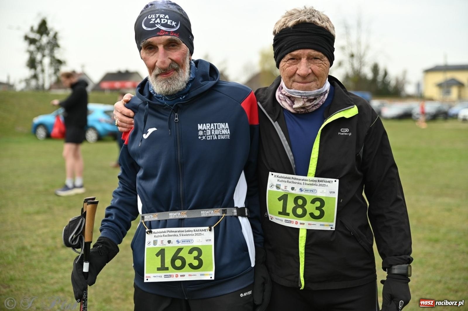 Zdjęcie w galerii na portalu naszraciborz.pl: Leśny Półmaraton Rafamet 2025 [FOTO, WIDEO, WYNIKI] wiadomości z regionu