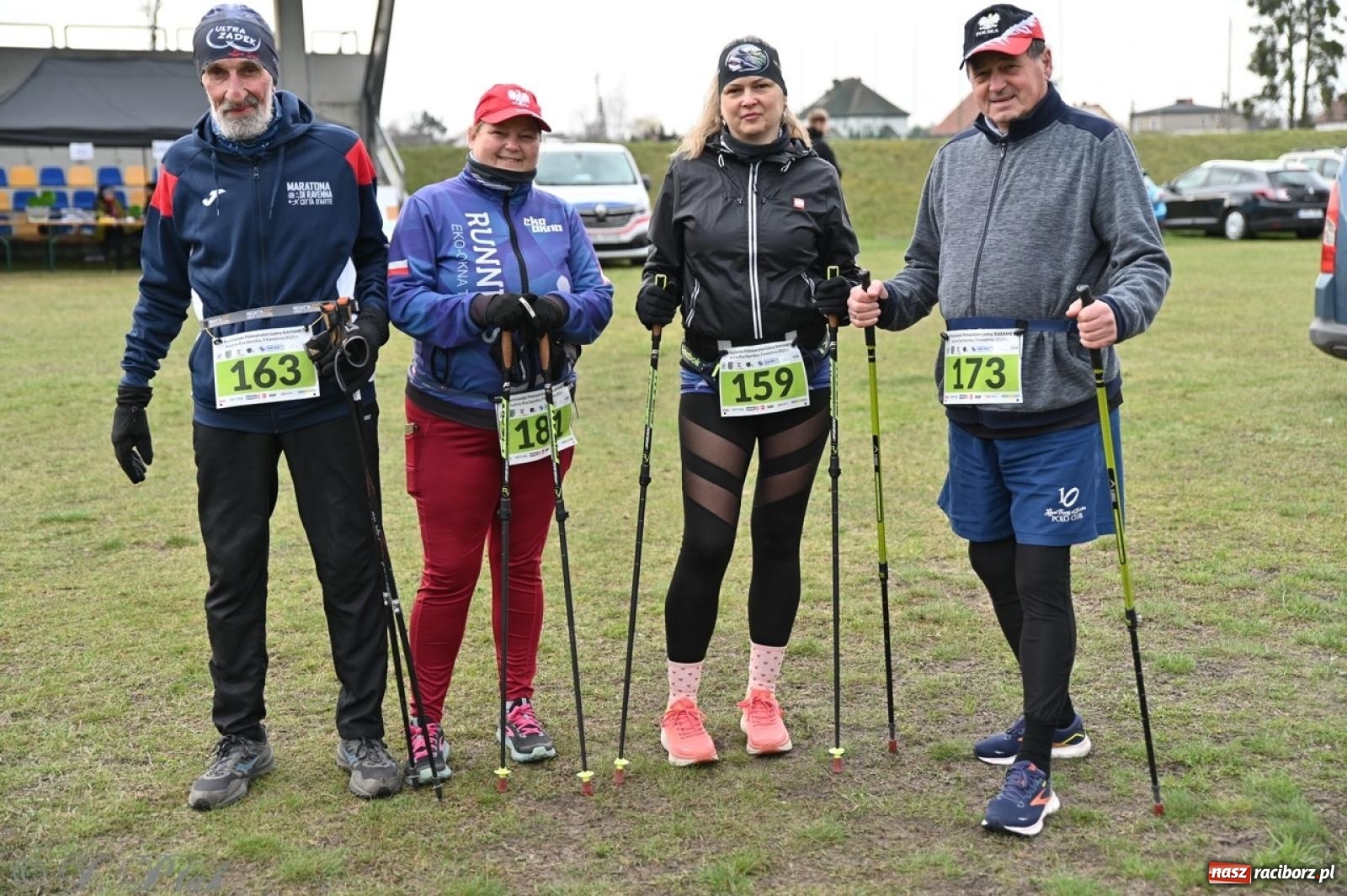 Zdjęcie w galerii na portalu naszraciborz.pl: Leśny Półmaraton Rafamet 2025 [FOTO, WIDEO, WYNIKI] wiadomości z regionu