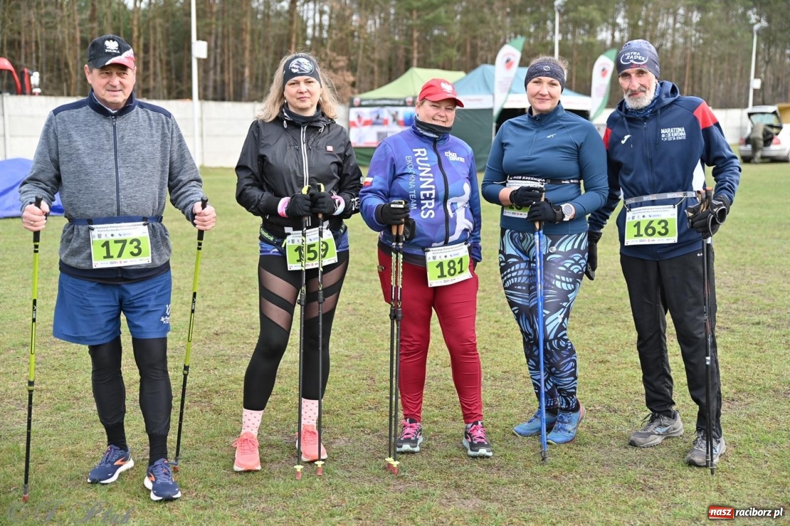 Zdjęcie w galerii na portalu naszraciborz.pl: Leśny Półmaraton Rafamet 2025 [FOTO, WIDEO, WYNIKI] wiadomości z regionu