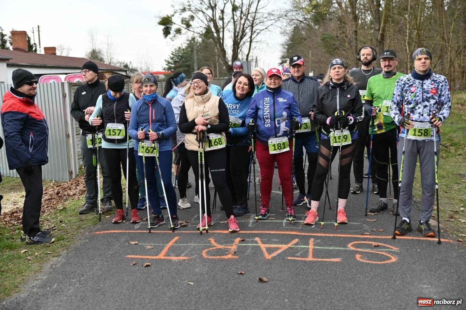 Zdjęcie w galerii na portalu naszraciborz.pl: Leśny Półmaraton Rafamet 2025 [FOTO, WIDEO, WYNIKI] wiadomości z regionu