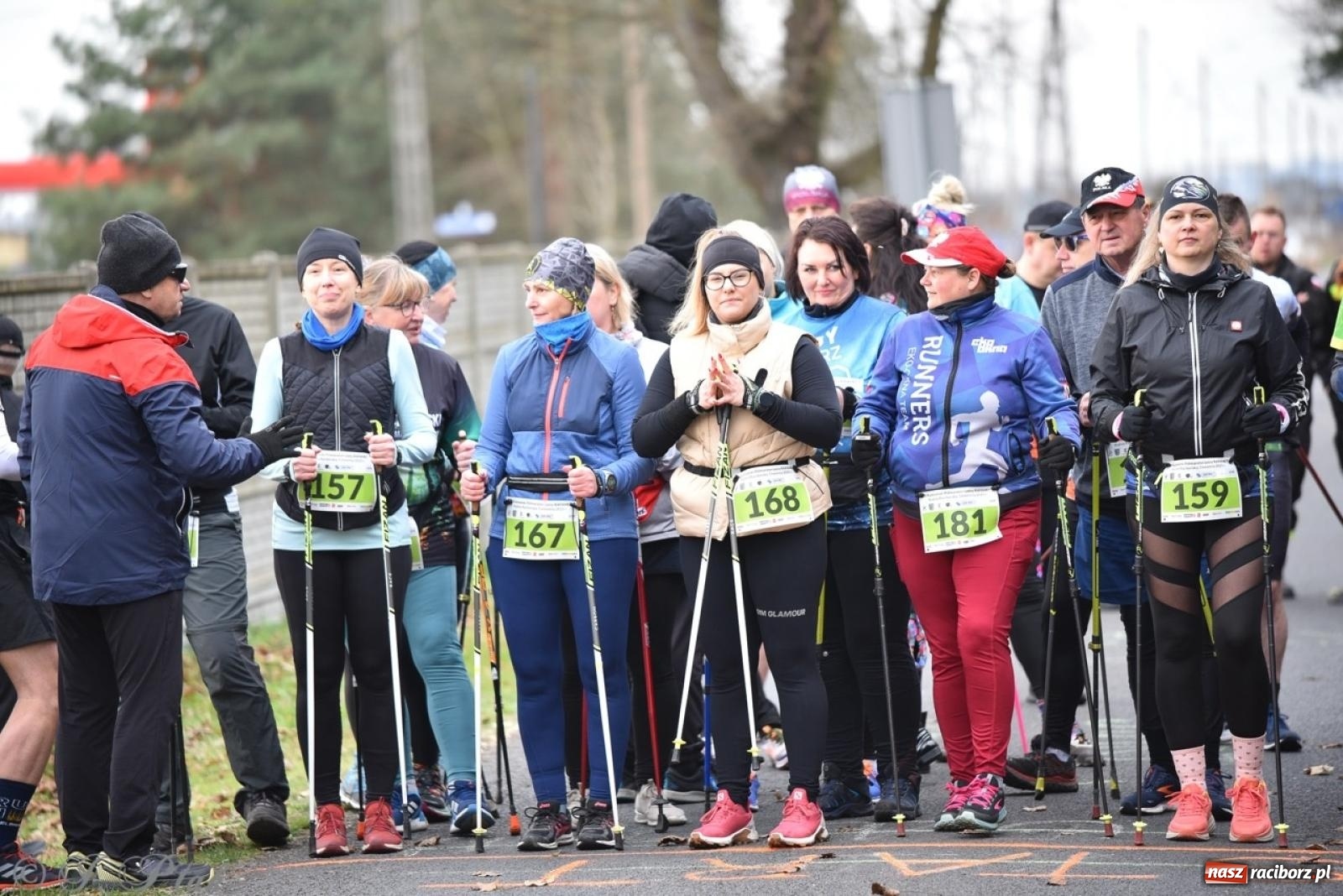 Zdjęcie w galerii na portalu naszraciborz.pl: Leśny Półmaraton Rafamet 2025 [FOTO, WIDEO, WYNIKI] wiadomości z regionu
