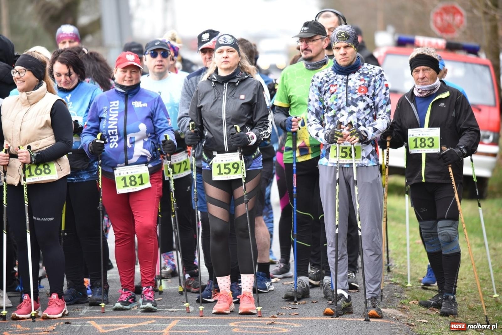 Zdjęcie w galerii na portalu naszraciborz.pl: Leśny Półmaraton Rafamet 2025 [FOTO, WIDEO, WYNIKI] wiadomości z regionu