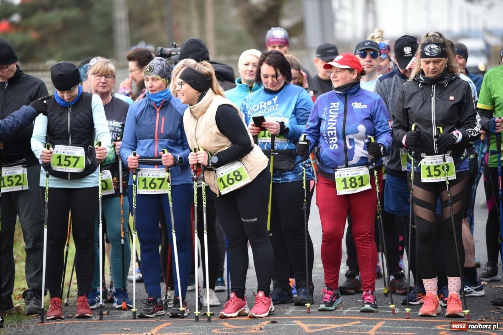 Zdjęcie w galerii na portalu naszraciborz.pl: Leśny Półmaraton Rafamet 2025 [FOTO, WIDEO, WYNIKI] wiadomości z regionu