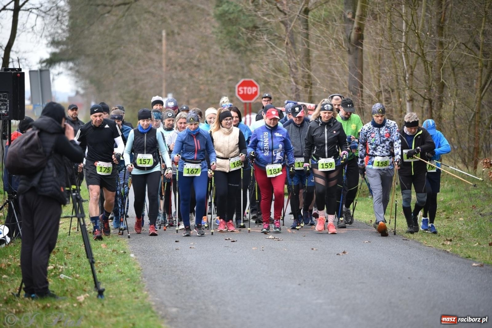 Zdjęcie w galerii na portalu naszraciborz.pl: Leśny Półmaraton Rafamet 2025 [FOTO, WIDEO, WYNIKI] wiadomości z regionu
