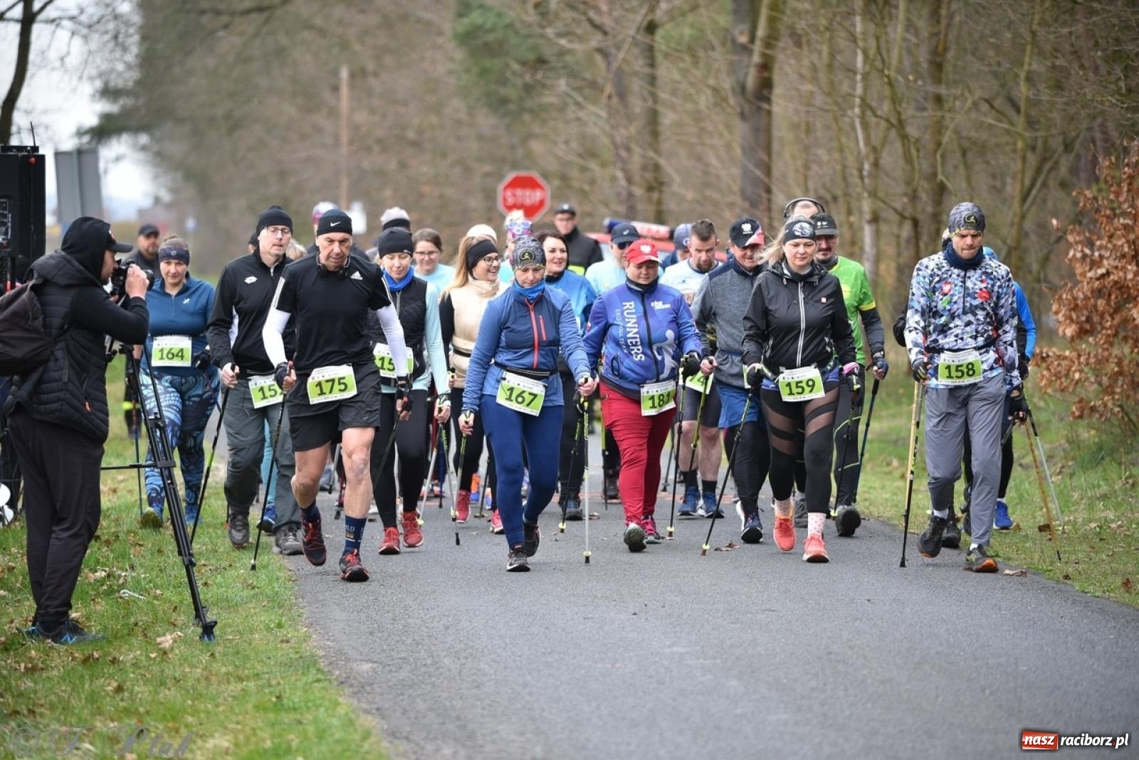 Zdjęcie w galerii na portalu naszraciborz.pl: Leśny Półmaraton Rafamet 2025 [FOTO, WIDEO, WYNIKI] wiadomości z regionu
