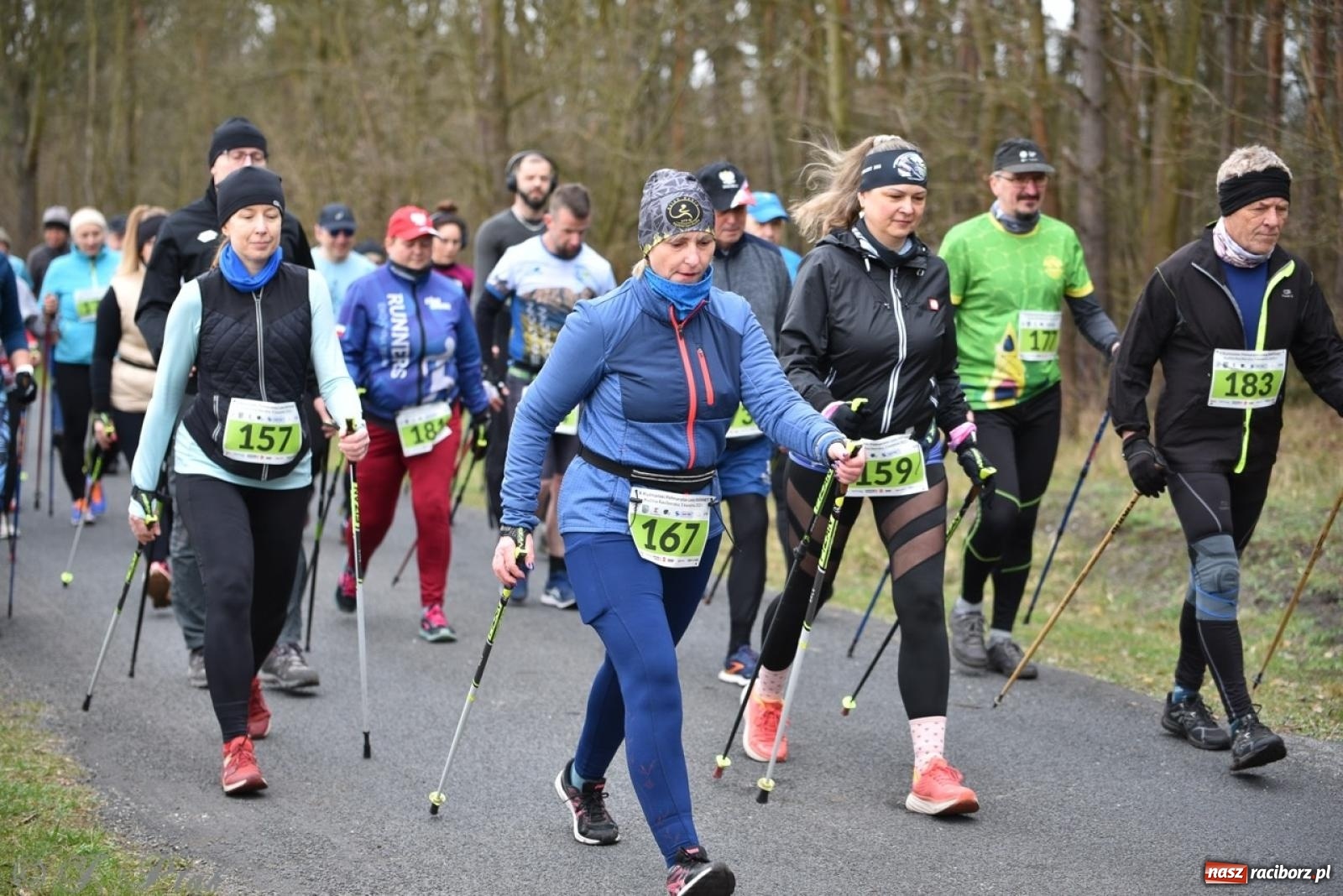 Zdjęcie w galerii na portalu naszraciborz.pl: Leśny Półmaraton Rafamet 2025 [FOTO, WIDEO, WYNIKI] wiadomości z regionu