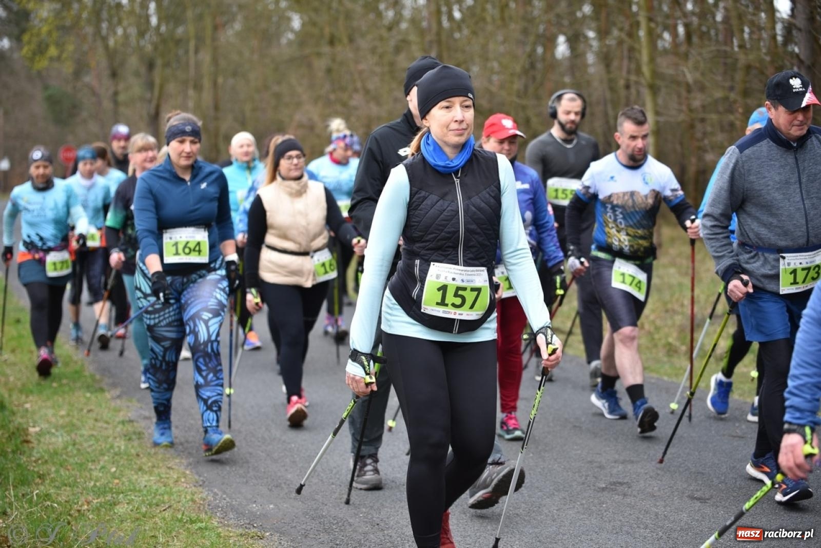 Zdjęcie w galerii na portalu naszraciborz.pl: Leśny Półmaraton Rafamet 2025 [FOTO, WIDEO, WYNIKI] wiadomości z regionu
