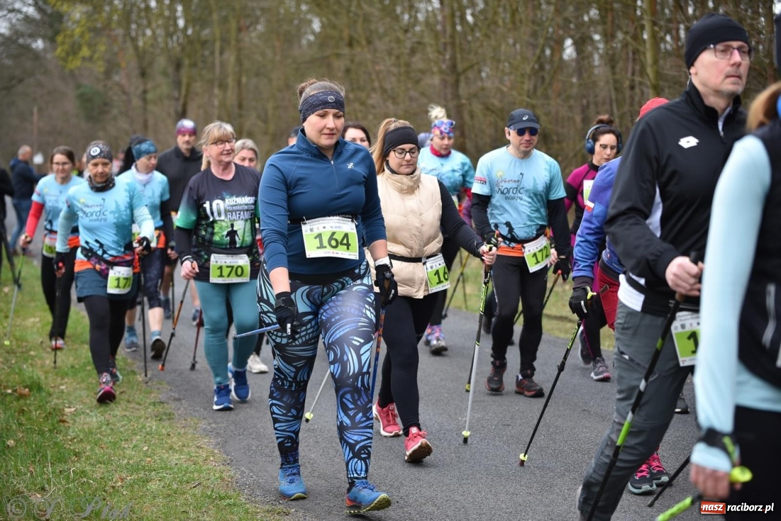 Zdjęcie w galerii na portalu naszraciborz.pl: Leśny Półmaraton Rafamet 2025 [FOTO, WIDEO, WYNIKI] wiadomości z regionu