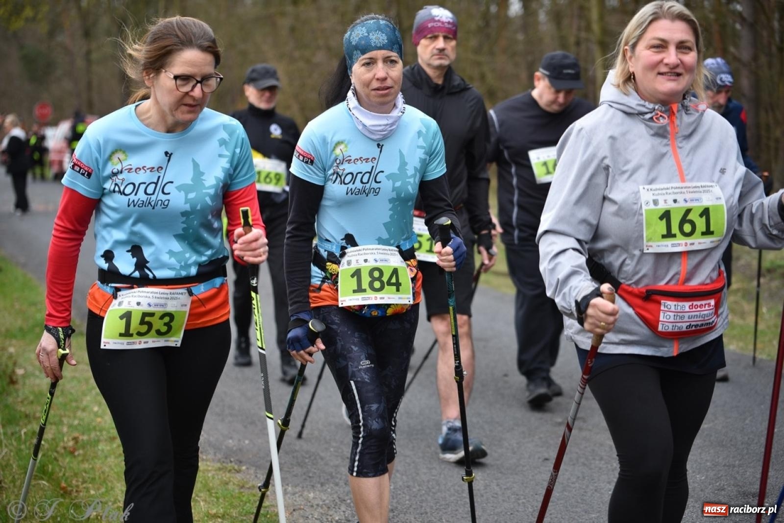 Zdjęcie w galerii na portalu naszraciborz.pl: Leśny Półmaraton Rafamet 2025 [FOTO, WIDEO, WYNIKI] wiadomości z regionu