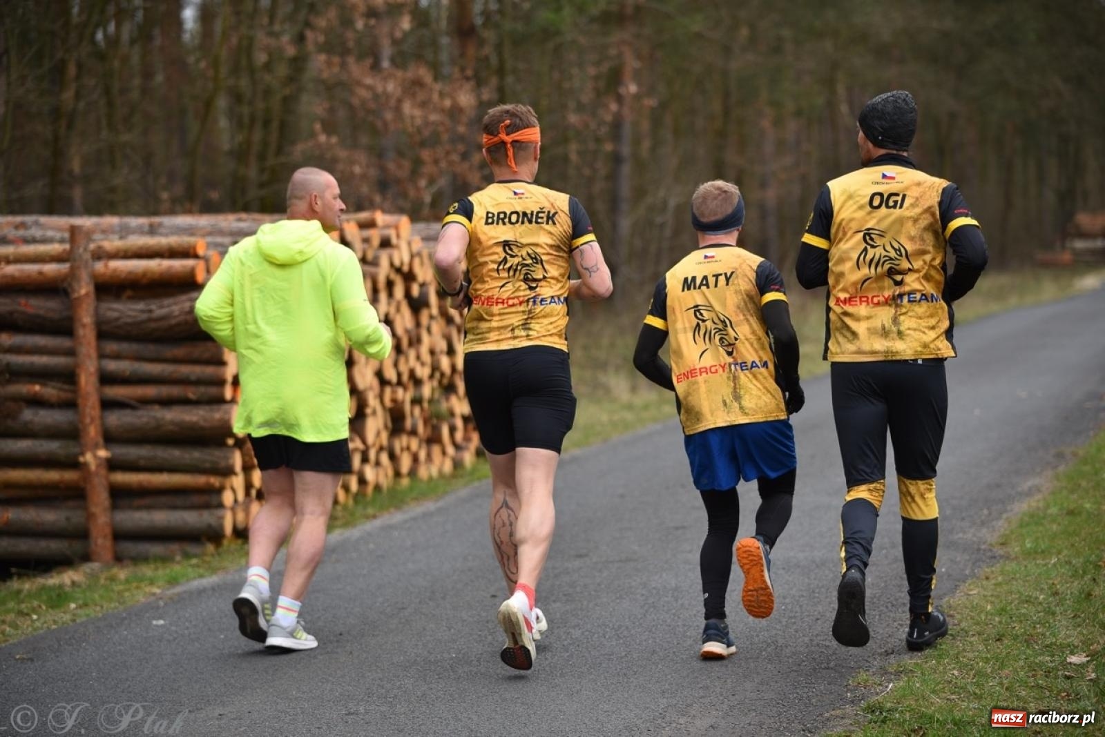 Zdjęcie w galerii na portalu naszraciborz.pl: Leśny Półmaraton Rafamet 2025 [FOTO, WIDEO, WYNIKI] wiadomości z regionu