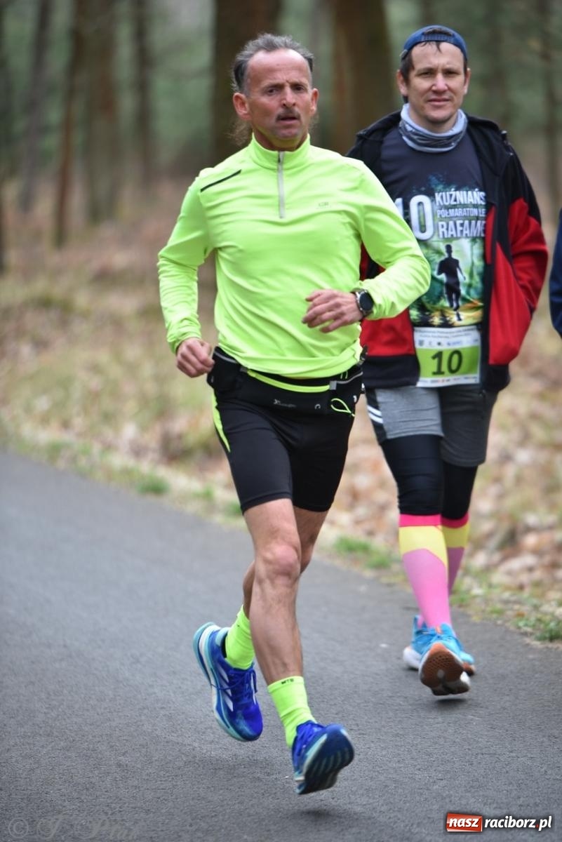 Zdjęcie w galerii na portalu naszraciborz.pl: Leśny Półmaraton Rafamet 2025 [FOTO, WIDEO, WYNIKI] wiadomości z regionu