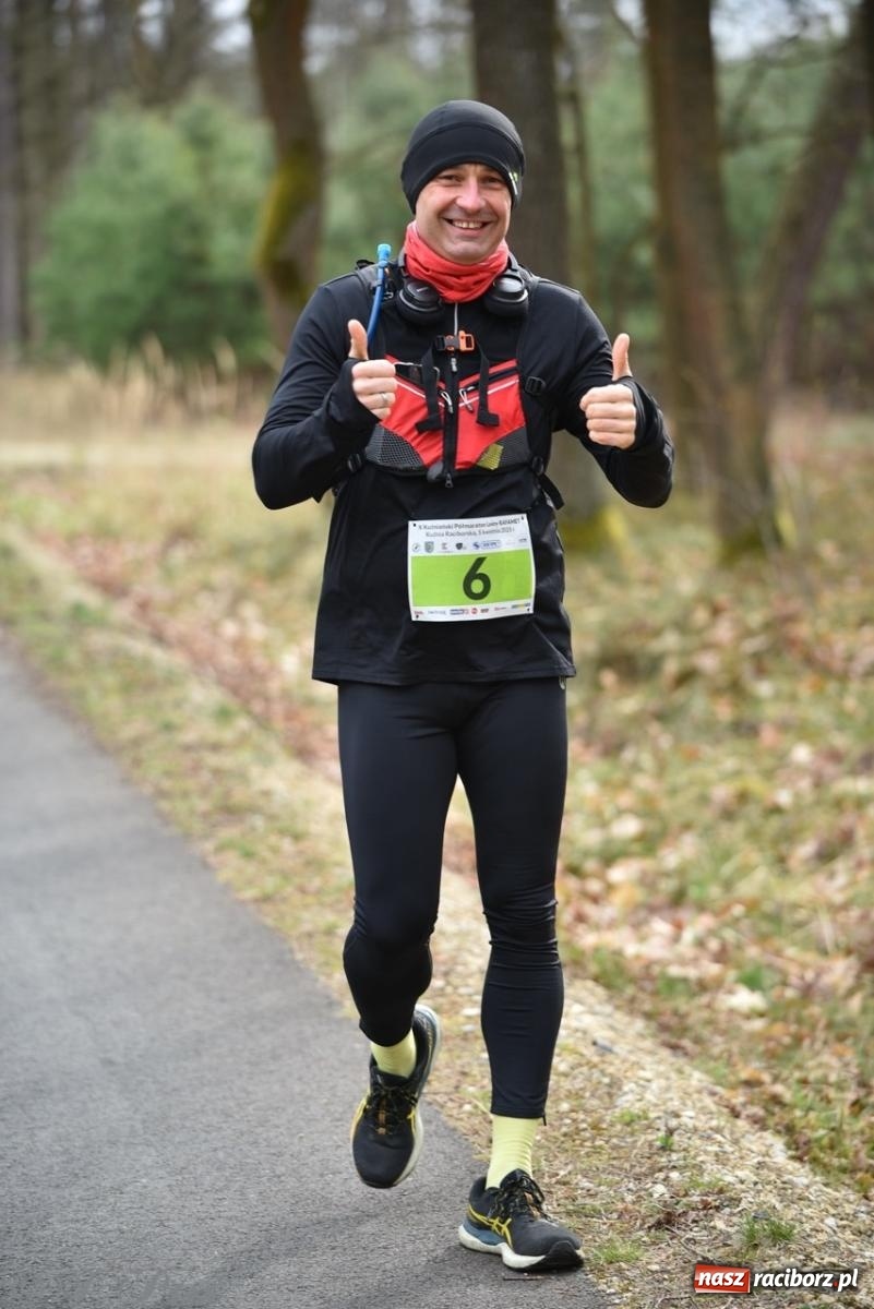 Zdjęcie w galerii na portalu naszraciborz.pl: Leśny Półmaraton Rafamet 2025 [FOTO, WIDEO, WYNIKI] wiadomości z regionu