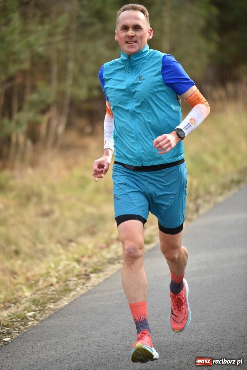 Zdjęcie w galerii na portalu naszraciborz.pl: Leśny Półmaraton Rafamet 2025 [FOTO, WIDEO, WYNIKI] wiadomości z regionu
