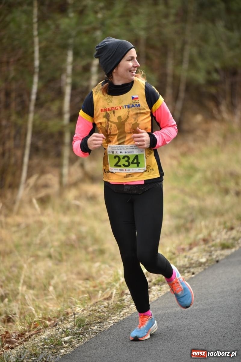 Zdjęcie w galerii na portalu naszraciborz.pl: Leśny Półmaraton Rafamet 2025 [FOTO, WIDEO, WYNIKI] wiadomości z regionu