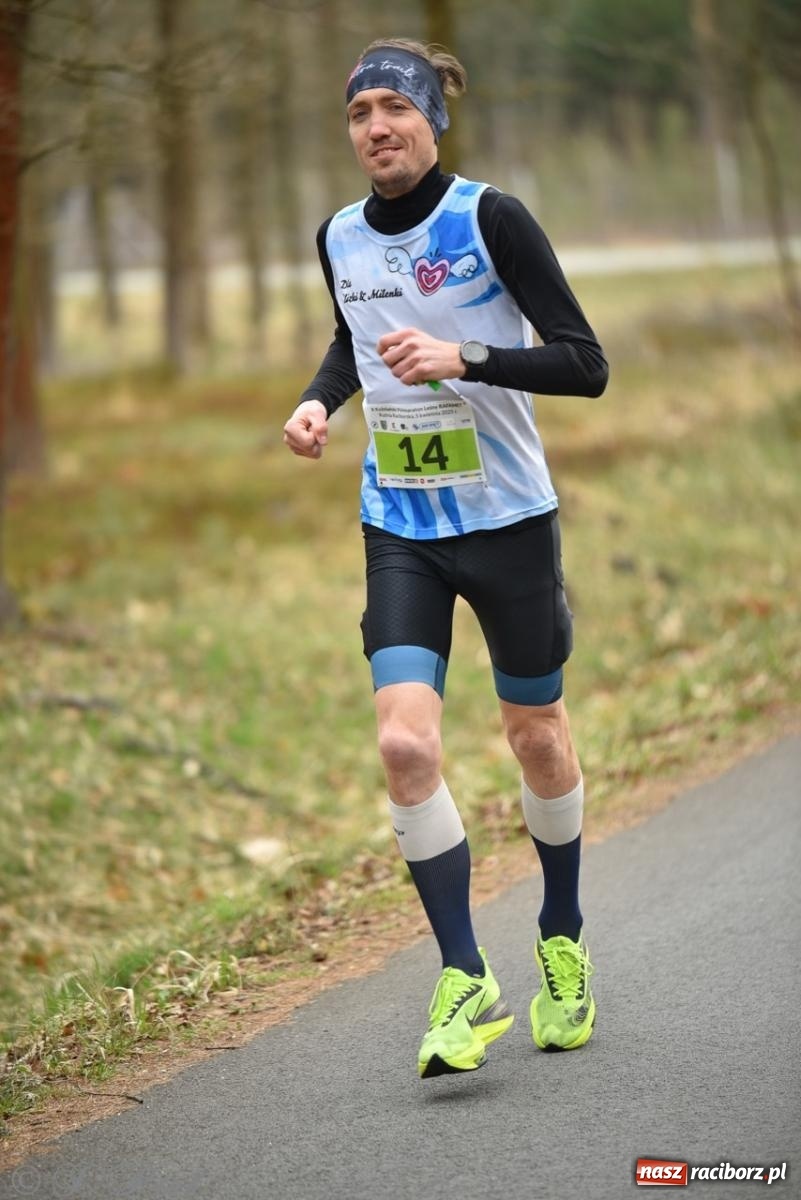 Zdjęcie w galerii na portalu naszraciborz.pl: Leśny Półmaraton Rafamet 2025 [FOTO, WIDEO, WYNIKI] wiadomości z regionu