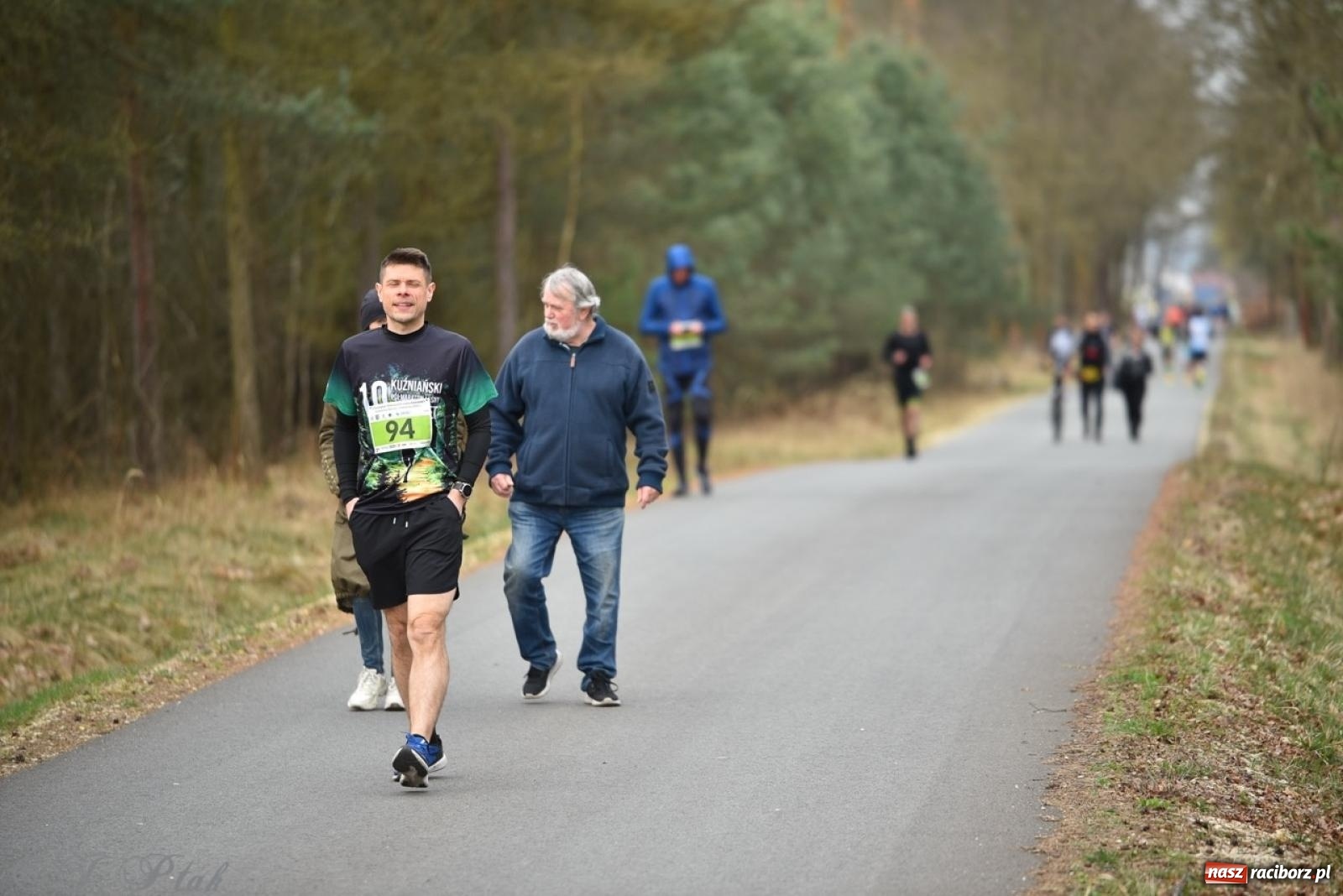 Zdjęcie w galerii na portalu naszraciborz.pl: Leśny Półmaraton Rafamet 2025 [FOTO, WIDEO, WYNIKI] wiadomości z regionu