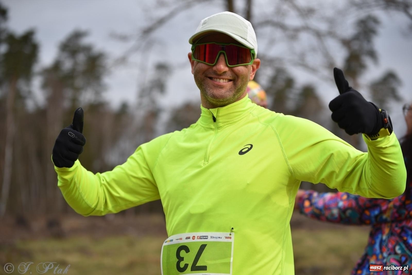 Zdjęcie w galerii na portalu naszraciborz.pl: Leśny Półmaraton Rafamet 2025 [FOTO, WIDEO, WYNIKI] wiadomości z regionu