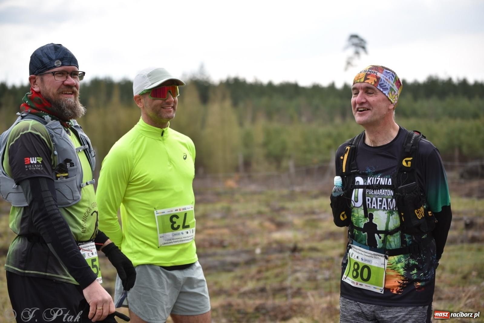 Zdjęcie w galerii na portalu naszraciborz.pl: Leśny Półmaraton Rafamet 2025 [FOTO, WIDEO, WYNIKI] wiadomości z regionu