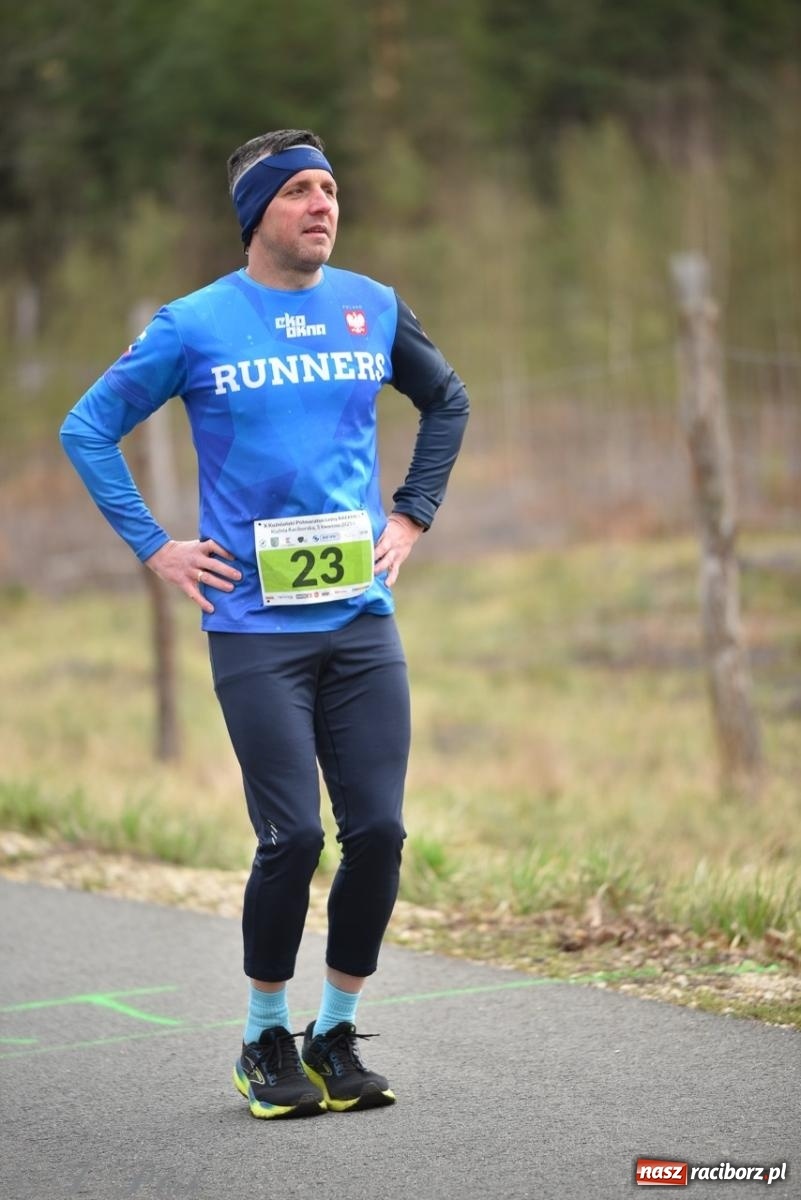 Zdjęcie w galerii na portalu naszraciborz.pl: Leśny Półmaraton Rafamet 2025 [FOTO, WIDEO, WYNIKI] wiadomości z regionu