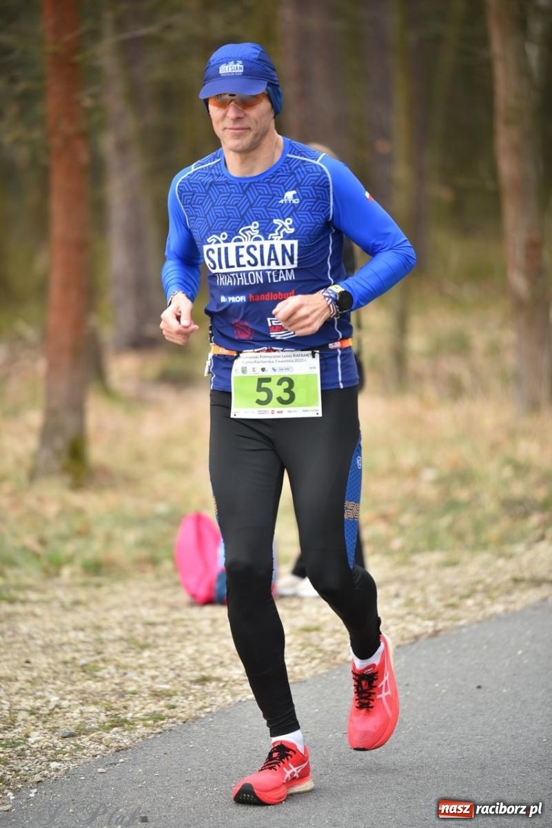 Zdjęcie w galerii na portalu naszraciborz.pl: Leśny Półmaraton Rafamet 2025 [FOTO, WIDEO, WYNIKI] wiadomości z regionu