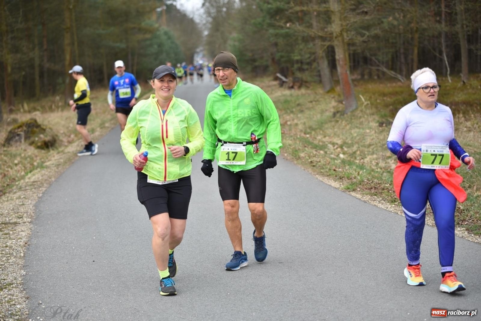 Zdjęcie w galerii na portalu naszraciborz.pl: Leśny Półmaraton Rafamet 2025 [FOTO, WIDEO, WYNIKI] wiadomości z regionu