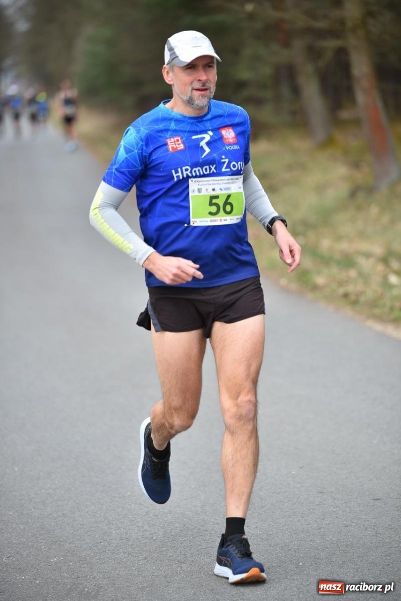 Zdjęcie w galerii na portalu naszraciborz.pl: Leśny Półmaraton Rafamet 2025 [FOTO, WIDEO, WYNIKI] wiadomości z regionu