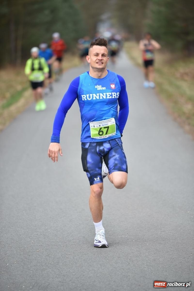 Zdjęcie w galerii na portalu naszraciborz.pl: Leśny Półmaraton Rafamet 2025 [FOTO, WIDEO, WYNIKI] wiadomości z regionu