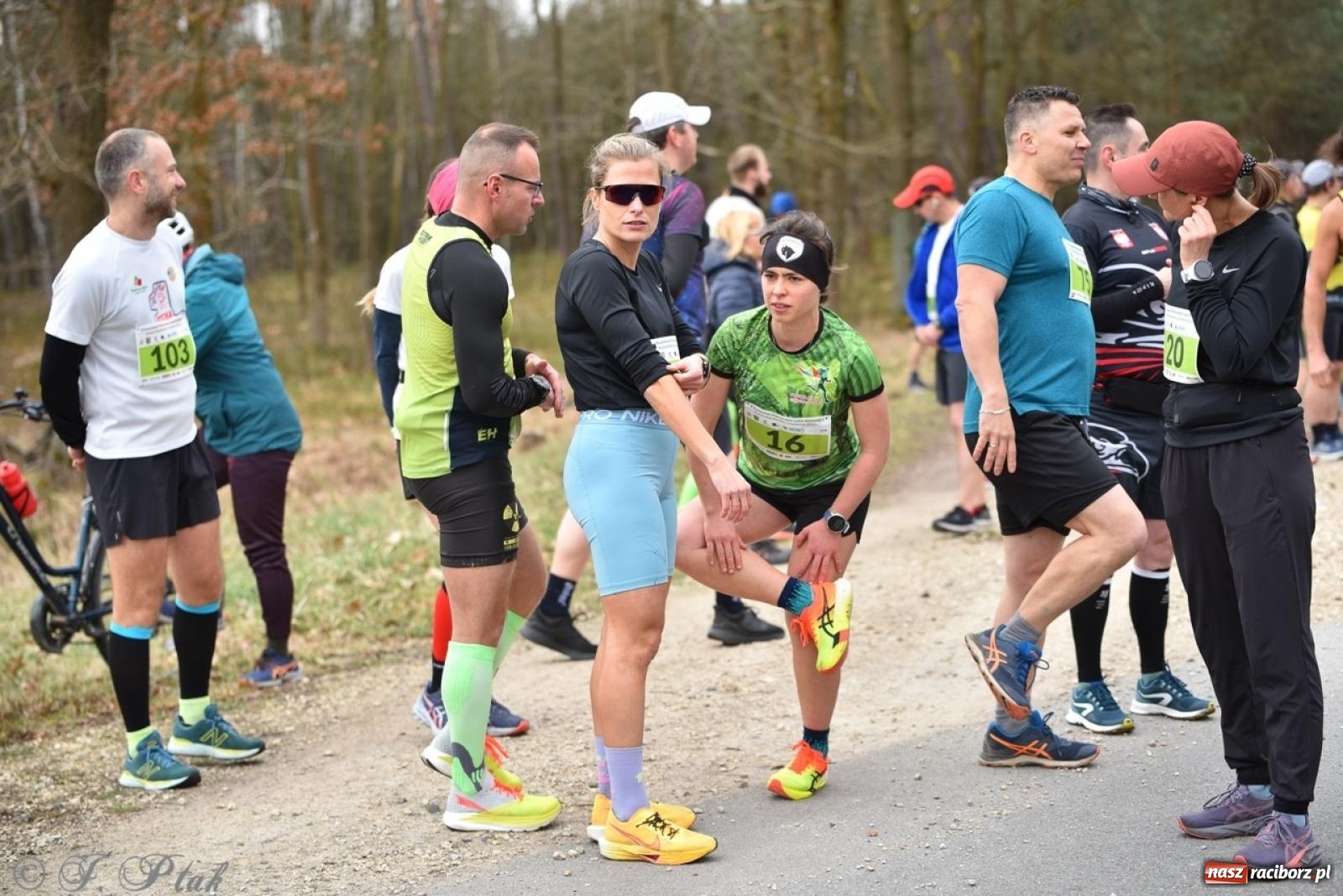 Zdjęcie w galerii na portalu naszraciborz.pl: Leśny Półmaraton Rafamet 2025 [FOTO, WIDEO, WYNIKI] wiadomości z regionu