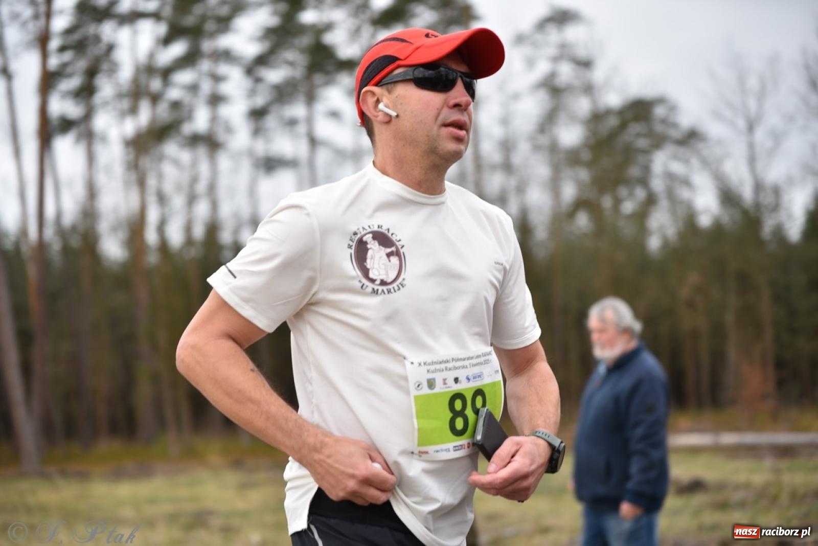 Zdjęcie w galerii na portalu naszraciborz.pl: Leśny Półmaraton Rafamet 2025 [FOTO, WIDEO, WYNIKI] wiadomości z regionu