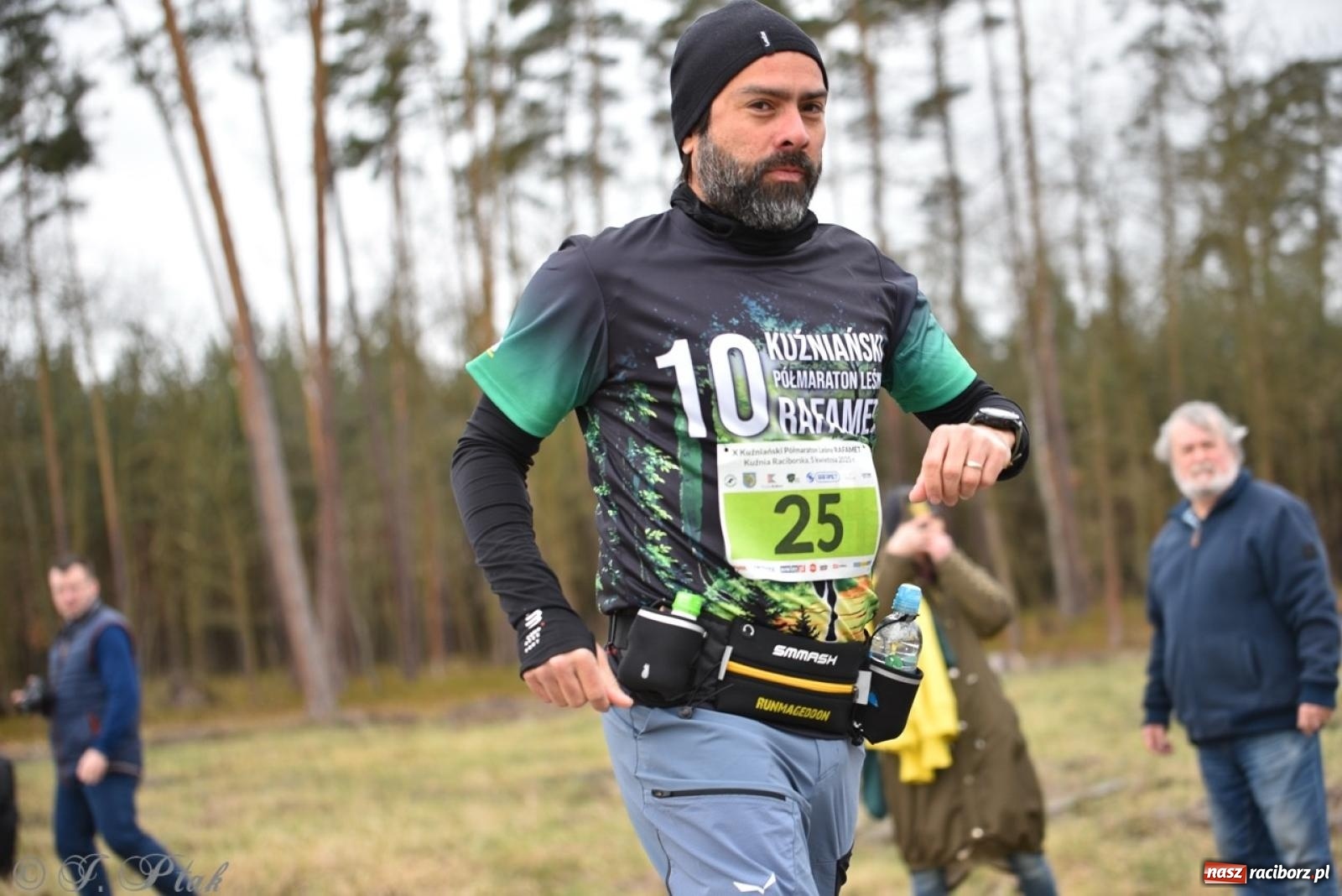 Zdjęcie w galerii na portalu naszraciborz.pl: Leśny Półmaraton Rafamet 2025 [FOTO, WIDEO, WYNIKI] wiadomości z regionu