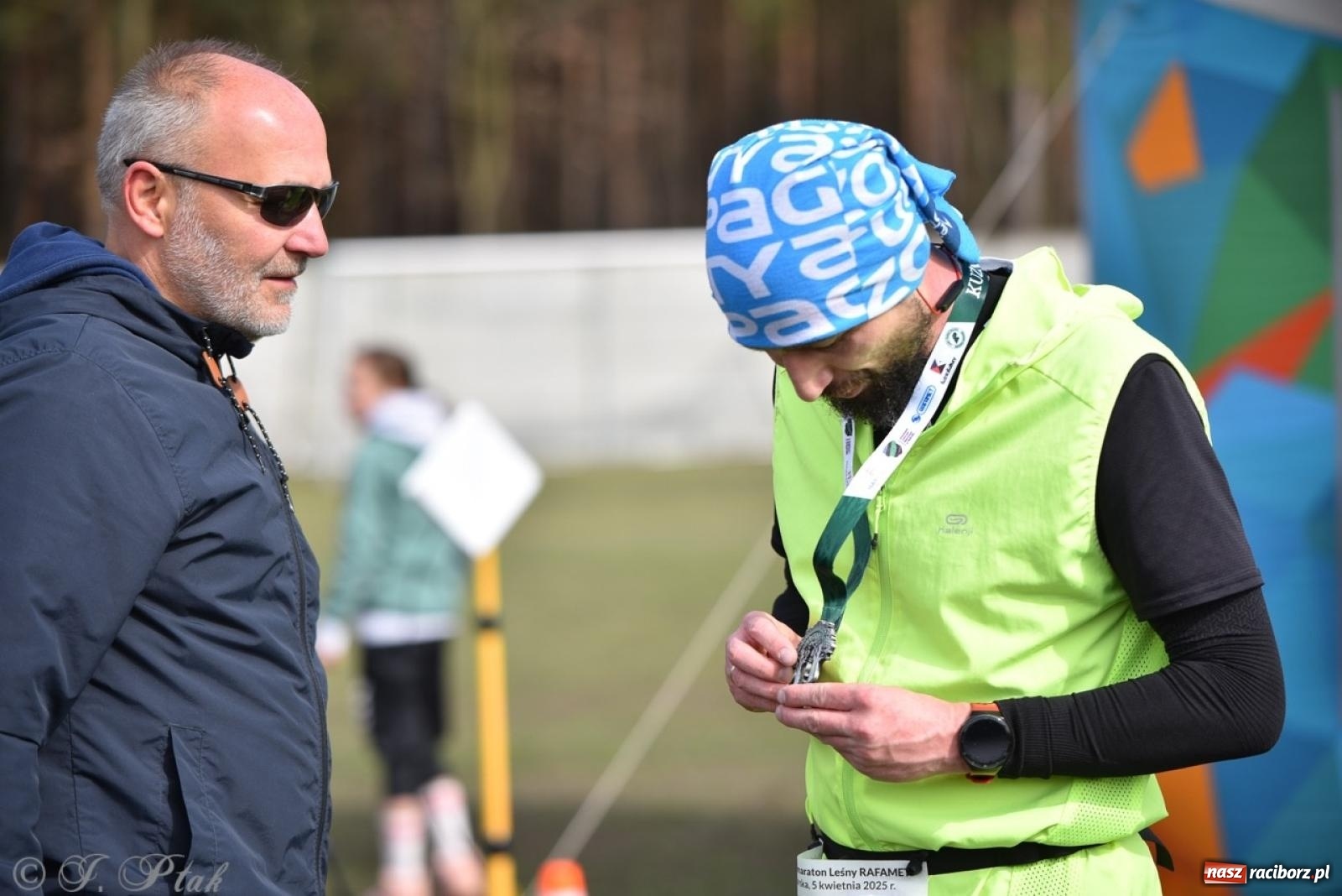 Zdjęcie w galerii na portalu naszraciborz.pl: Leśny Półmaraton Rafamet 2025 [FOTO, WIDEO, WYNIKI] wiadomości z regionu