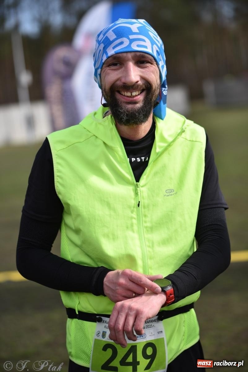 Zdjęcie w galerii na portalu naszraciborz.pl: Leśny Półmaraton Rafamet 2025 [FOTO, WIDEO, WYNIKI] wiadomości z regionu