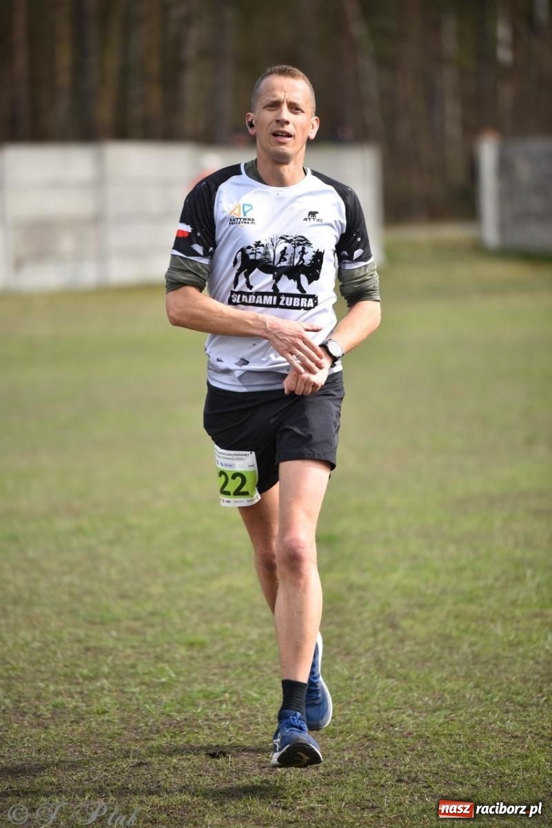 Zdjęcie w galerii na portalu naszraciborz.pl: Leśny Półmaraton Rafamet 2025 [FOTO, WIDEO, WYNIKI] wiadomości z regionu