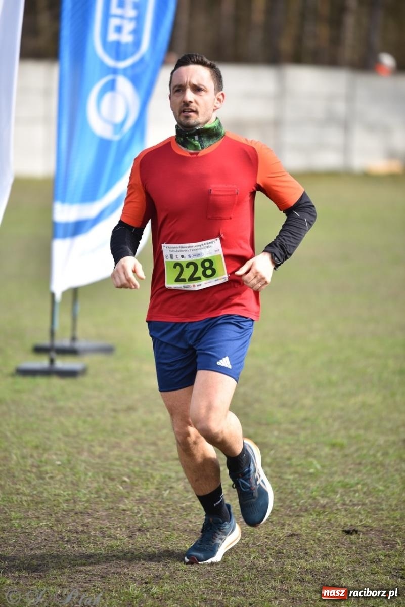 Zdjęcie w galerii na portalu naszraciborz.pl: Leśny Półmaraton Rafamet 2025 [FOTO, WIDEO, WYNIKI] wiadomości z regionu