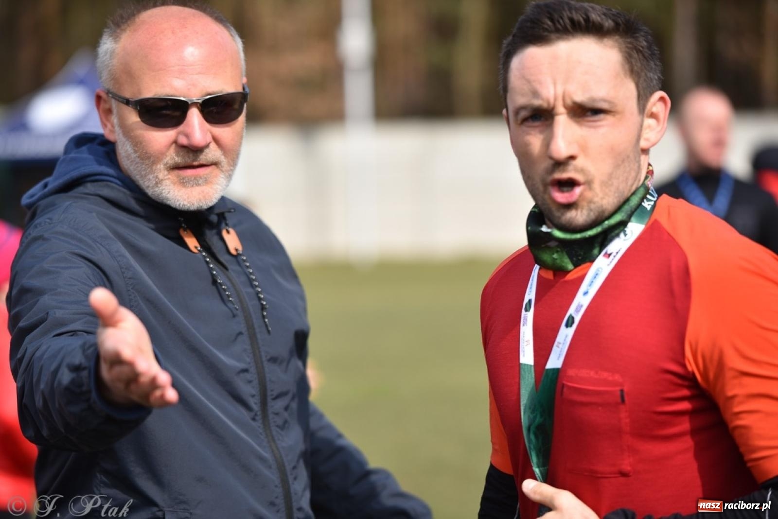 Zdjęcie w galerii na portalu naszraciborz.pl: Leśny Półmaraton Rafamet 2025 [FOTO, WIDEO, WYNIKI] wiadomości z regionu