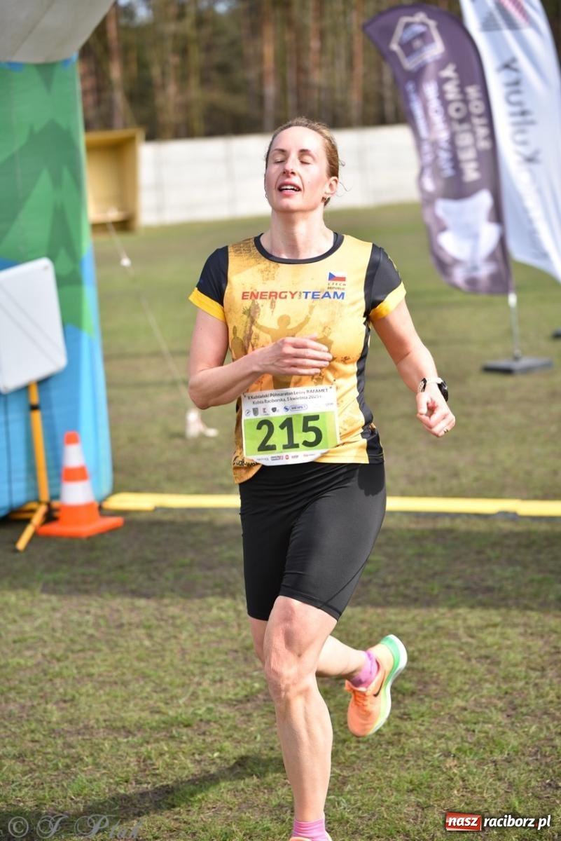 Zdjęcie w galerii na portalu naszraciborz.pl: Leśny Półmaraton Rafamet 2025 [FOTO, WIDEO, WYNIKI] wiadomości z regionu