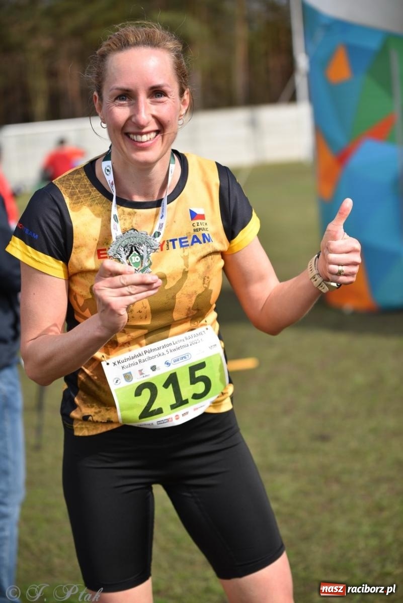 Zdjęcie w galerii na portalu naszraciborz.pl: Leśny Półmaraton Rafamet 2025 [FOTO, WIDEO, WYNIKI] wiadomości z regionu