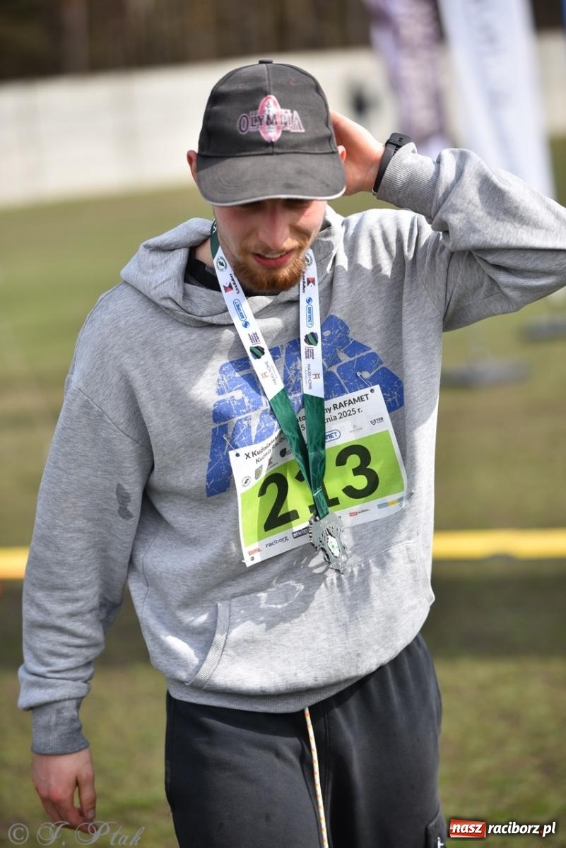 Zdjęcie w galerii na portalu naszraciborz.pl: Leśny Półmaraton Rafamet 2025 [FOTO, WIDEO, WYNIKI] wiadomości z regionu