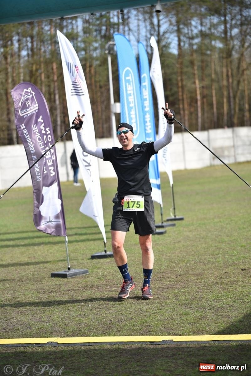 Zdjęcie w galerii na portalu naszraciborz.pl: Leśny Półmaraton Rafamet 2025 [FOTO, WIDEO, WYNIKI] wiadomości z regionu