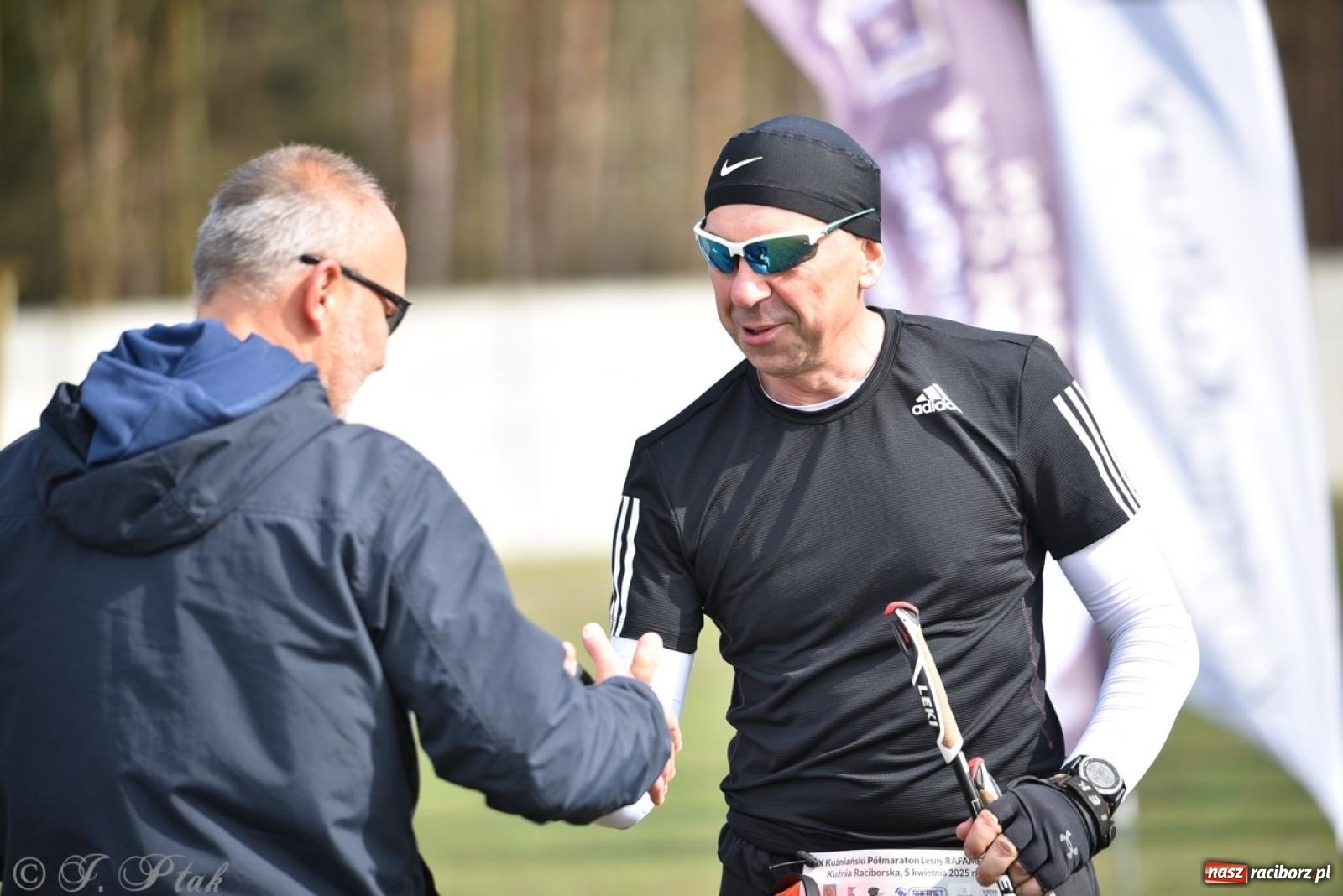 Zdjęcie w galerii na portalu naszraciborz.pl: Leśny Półmaraton Rafamet 2025 [FOTO, WIDEO, WYNIKI] wiadomości z regionu