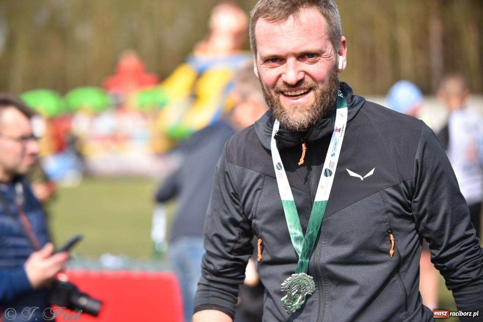 Zdjęcie w galerii na portalu naszraciborz.pl: Leśny Półmaraton Rafamet 2025 [FOTO, WIDEO, WYNIKI] wiadomości z regionu