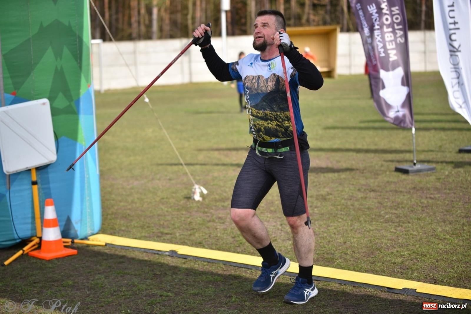 Zdjęcie w galerii na portalu naszraciborz.pl: Leśny Półmaraton Rafamet 2025 [FOTO, WIDEO, WYNIKI] wiadomości z regionu