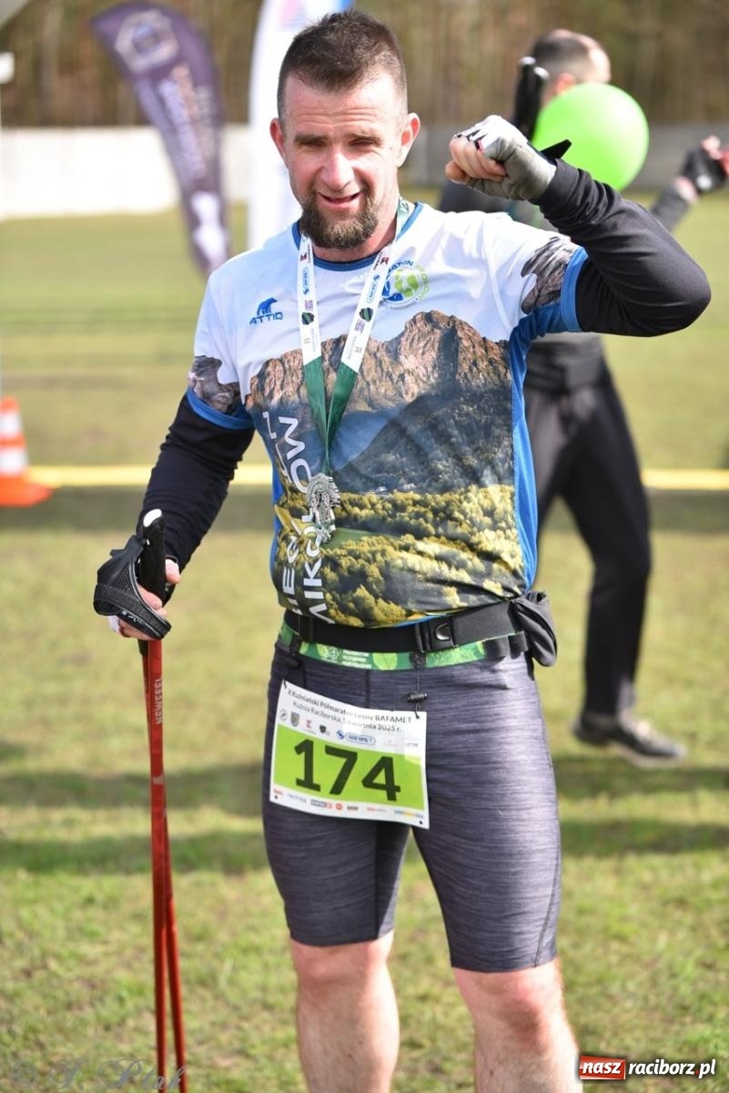 Zdjęcie w galerii na portalu naszraciborz.pl: Leśny Półmaraton Rafamet 2025 [FOTO, WIDEO, WYNIKI] wiadomości z regionu