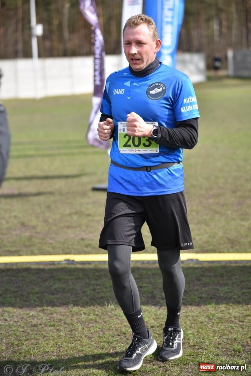 Zdjęcie w galerii na portalu naszraciborz.pl: Leśny Półmaraton Rafamet 2025 [FOTO, WIDEO, WYNIKI] wiadomości z regionu