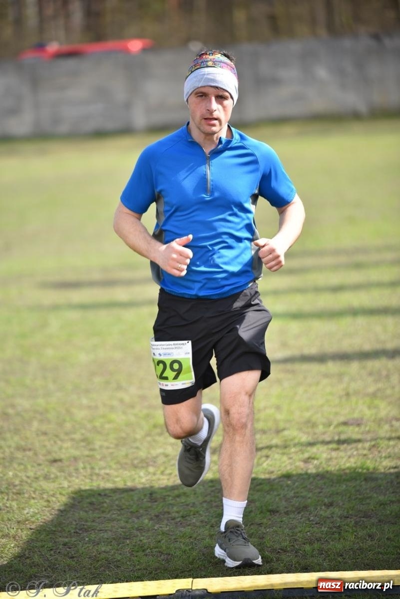 Zdjęcie w galerii na portalu naszraciborz.pl: Leśny Półmaraton Rafamet 2025 [FOTO, WIDEO, WYNIKI] wiadomości z regionu