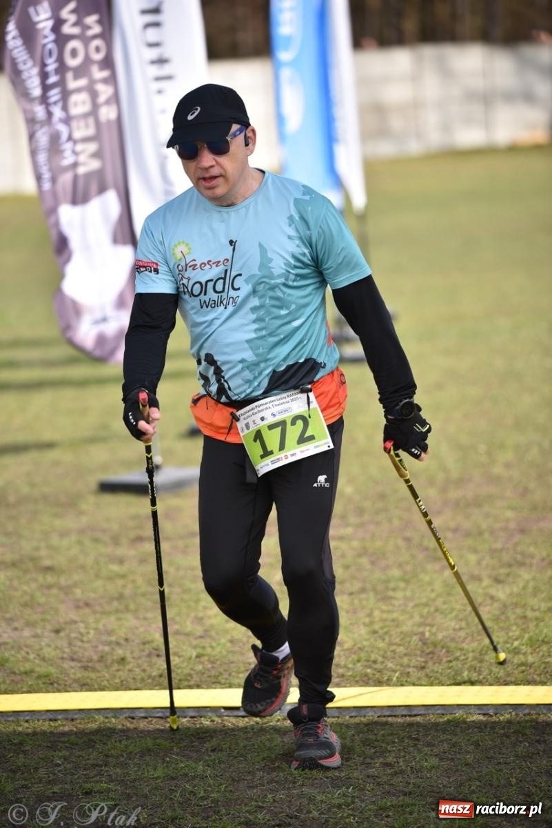 Zdjęcie w galerii na portalu naszraciborz.pl: Leśny Półmaraton Rafamet 2025 [FOTO, WIDEO, WYNIKI] wiadomości z regionu