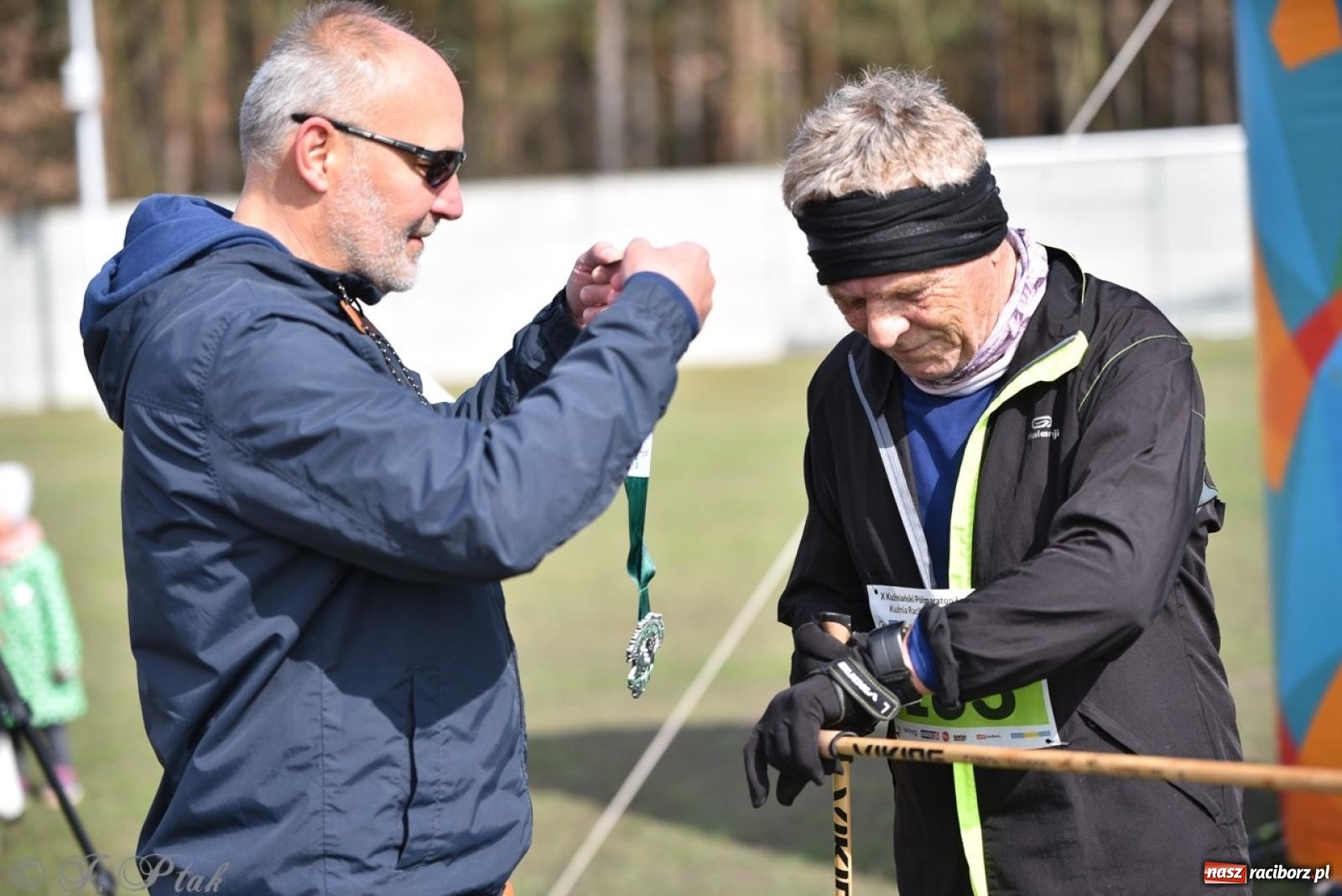 Zdjęcie w galerii na portalu naszraciborz.pl: Leśny Półmaraton Rafamet 2025 [FOTO, WIDEO, WYNIKI] wiadomości z regionu