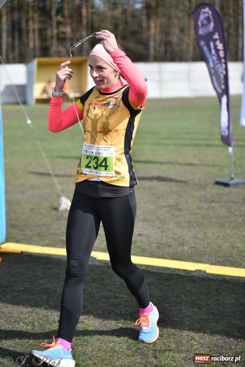 Zdjęcie w galerii na portalu naszraciborz.pl: Leśny Półmaraton Rafamet 2025 [FOTO, WIDEO, WYNIKI] wiadomości z regionu