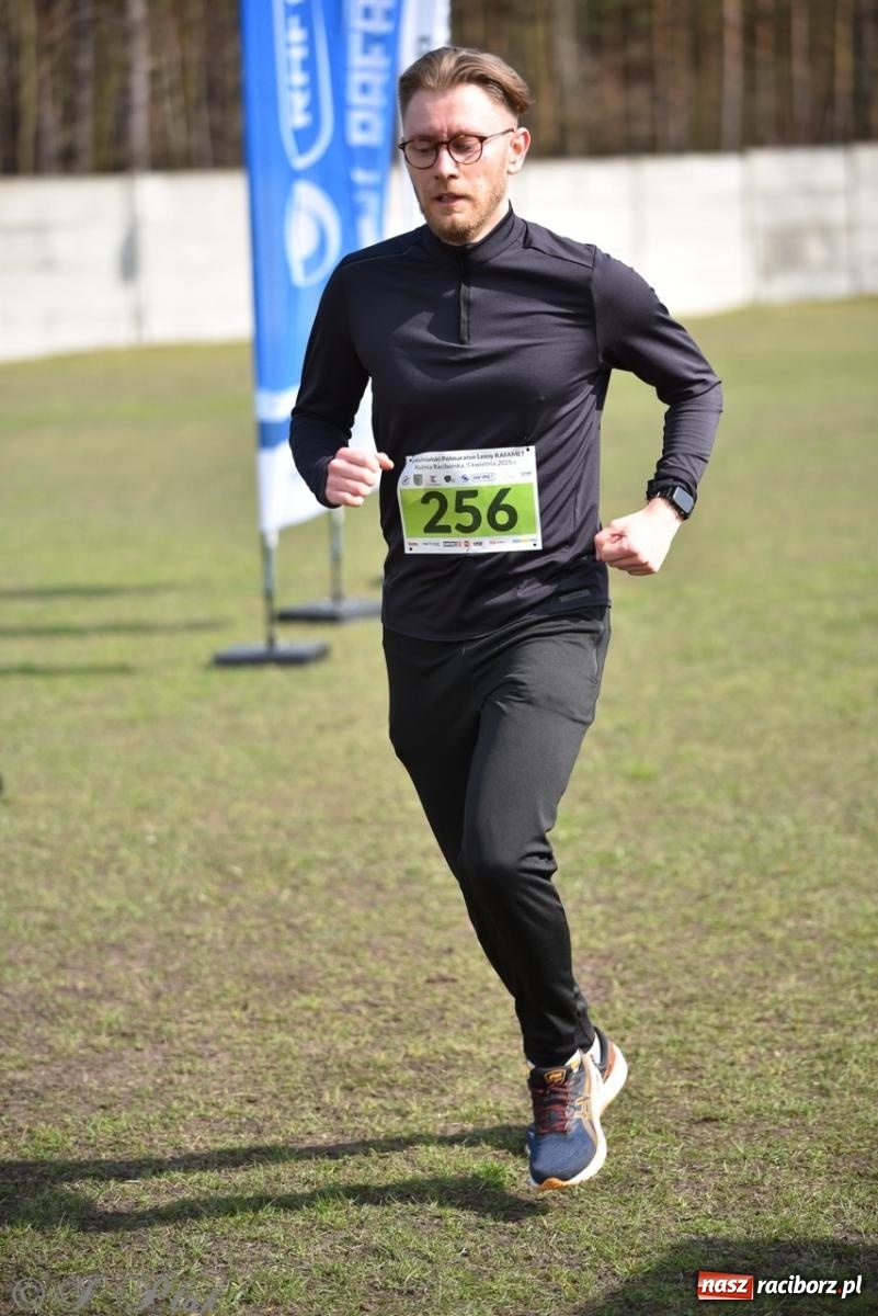 Zdjęcie w galerii na portalu naszraciborz.pl: Leśny Półmaraton Rafamet 2025 [FOTO, WIDEO, WYNIKI] wiadomości z regionu